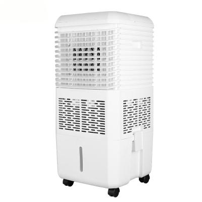 China 4 Sides Air Inlet and Cooling Protection 3 IN 1 Portable Air Cooler Fast Cooling 3 Speed ​​Ultra-Quiet Evaporative Air Cooler for sale