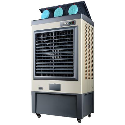 China 15000m3/h Air Cooler Good Quality Household Water Cooling Fan Room Commercial Small Size Portable Air Cooler for sale