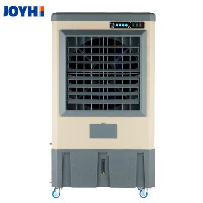 China Best Selling OEM Outdoor Portable Evaporative Air Cooler Automatic Horizontal and Mechanical Vertical Swing for Commercial and Industrial Use for sale