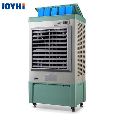 China 3 Gear Choices 9000m3/h 60L Custom Industrial Evaporative Portable Air Cooler Maker for sale