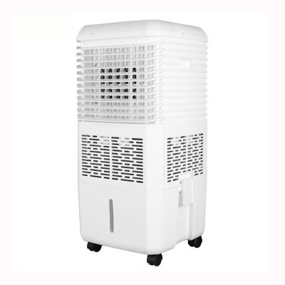 China Commercial Fast-Cooling Compact Air Cooler for Refrigerating Home High Wind Air Conditioning for sale