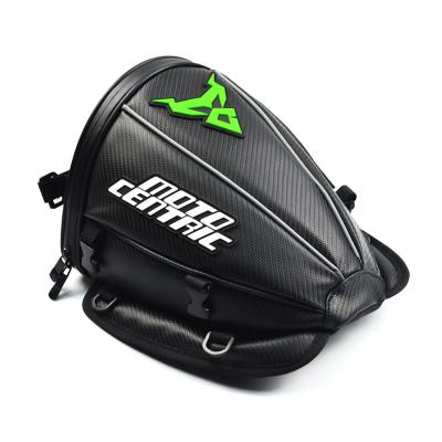 China MOTOCENTRIC Durable Multifunctional High Capacity Motorcycle Tail Waterproof Bag for sale