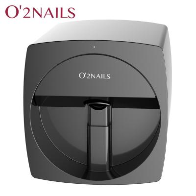 China For nail salon automatic nail 3d printer nail printer maker original nail art printing machine for sale