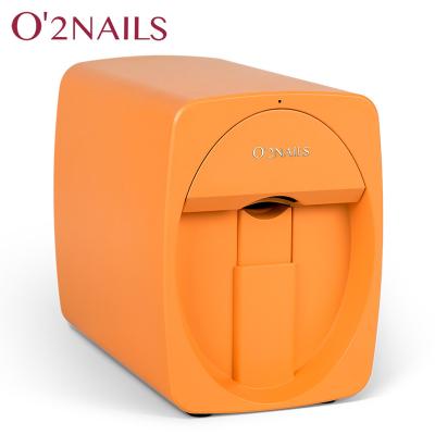 China O2Nails Nail Art Printing Machine Portable Nail Art Printer Small 3D Digital For Home Use M1 M1 for sale