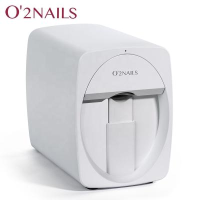 China O2NAILS Brand Portable Nail Printer M1 DIY Any Design On Nails FCC Fast CE Approved M1 for sale