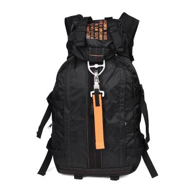 China Large Capacity Mochila Tactical Parachute Buckles Backpacks Tactical Rucksack Outdoor Bag for sale