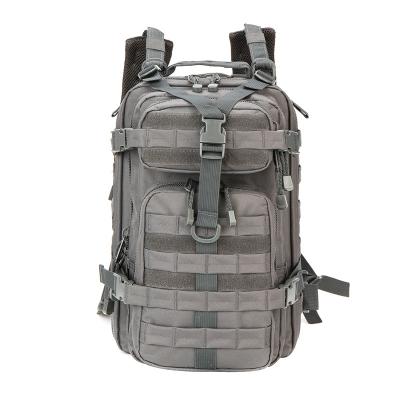 China 3 Day Mochilla Military Molle Rucksack Assault Rucksack Waterproof Outdoor Tactical Shoulder Rucksack for sale