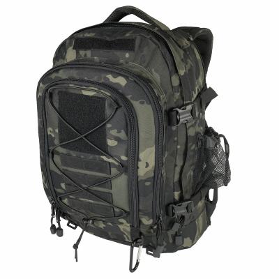 China Mochila 39-64 Capacity Anti-theft Tactical Liters And Tactical Black Mulitcam Sling Military Tactical Backpack for sale