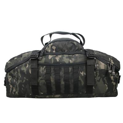 China Large Custom Waterproof Gym Tactical Duffel Bag Duffel Bag for sale