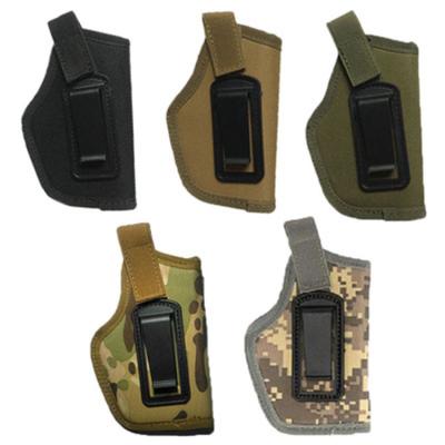 China Military Forces Quick Release Tactical Holster Gun Military Tactical Holster for sale