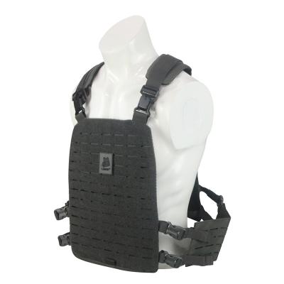 China Airsoft/Shooting/Outdoor Lightweight Multifunctional Detachable Military Tactical Vest 600D Bullet Proof Vest 600D Laser Cut Bullet Proof Vest for sale