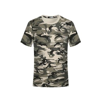 China Men's Casual Outdoor Tactical Mesh Shirt Outdoor Hunting T-Shirts for sale