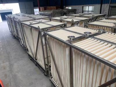 Chine Module à membrane en fibre creuse de 25 m2 pour le traitement des eaux usées à vendre