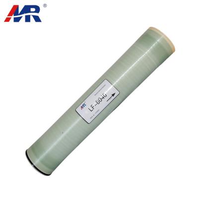 China Reverse Osmosis Membrane Filter With 99% Rejection And 600 PSI Pressure for sale