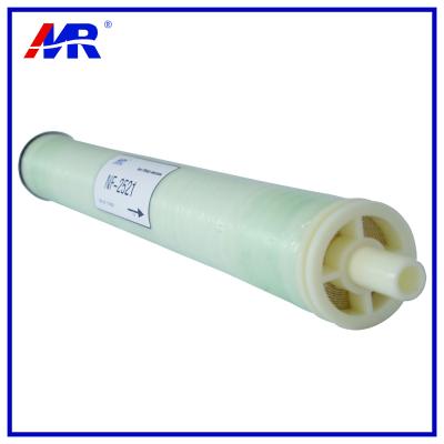 Chine Membrane à osmose inverse de filtration industrielle 600PSI avec 99% de rejet de sel à vendre