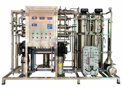 China Produce Ultrapure Water EDI System 1-50m3 Per Hour Capacity 5-15kw for sale