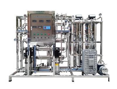 China Filmtec / Toray Membrane EDI Water Treatment System For Clean Water Production for sale