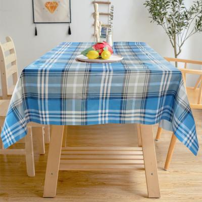 China Wholesale Waterproof Fitted Tablecloth Oilproof Fancy Tablecloth Waterproof Fancy Tablecloth for sale