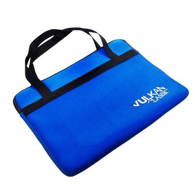 China High Quality Custom Neoprene Size or OEM Design Laptop Case Neoprene Laptop Bag with LOGO Zipper for sale