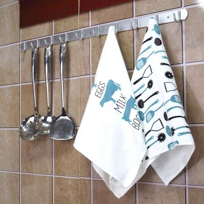 China Home Compressed Kitchen Meita Kitchen Towel Hanging Eco-Friendly Absorbent Kitchen Towel for sale