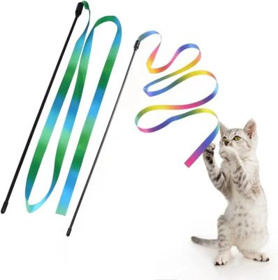 China Newest Design Stocked Toy For Cat Toys Interactive Wholesale Price 2023 for sale