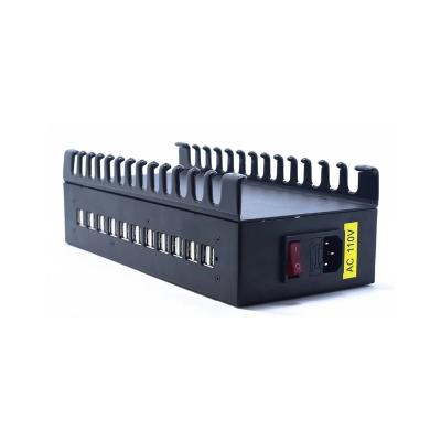 China Tablet USB Multiport Charging Station, New Style 22-Ports Charger for Phone, Hands-Free Multiport Desktop Charger for sale