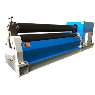 China Building Material Stores Metal Plate Stainless Steel Sheet 3 Roll Rolling Machine W11 for sale