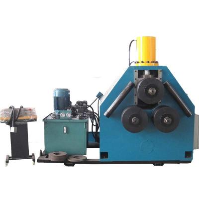 China energy & Cheap price NC round pipe tube bar bending machine bar section bender control profile hydraulic bender for sale