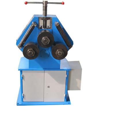 China Manual Machinery Repair Shops Pipe Standpipe Bending Machine For Small Section for sale