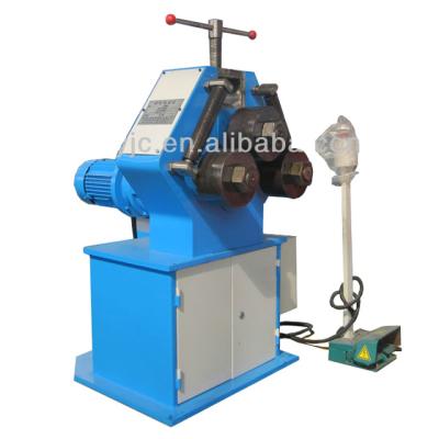 China Factory Cheap 3 Roll Small Bending Machine Manual for sale