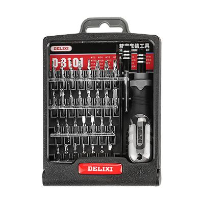 China S2 Alloy +CRV Alloy 33in 1 Screwdriver Set Multi Function Repair Tools Bit Screwdriver Set for sale