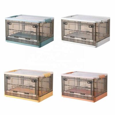 China Home Storage Folding Multifunctional Home Direct Modern Factory Storage Box for sale