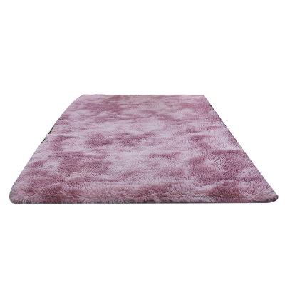 China Factory Supply Modern Soft Fluffy Rugs For Living Room Shaggy Carpet Floor Rugs Bathroom Carpet for sale