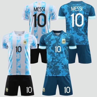 China Sets Custom Wholesale Shirts Short Sleeve Soccer Uniform For Teams Mens Soccer Jersey Suit Sportswear for sale