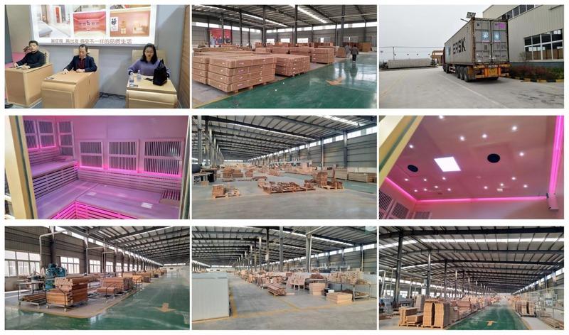 Verified China supplier - Jinan Sunrich Industry Co., Ltd.