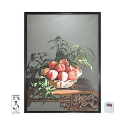 China Outdoor Low Power Carbon Crystal Waterproof 700W Floor Heating Panel for sale