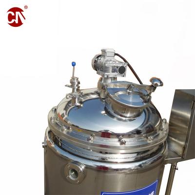 China 1000L Stainless Steel Pressurized Wine Fermentation Tank with After-sales Service for sale