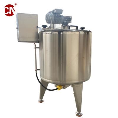 China Fermenting Process Stainless Steel 500L 1000L Kombucha Brite Tank for ISO Certification for sale