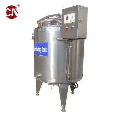 China 500L Beer Conical Fermenter Tank for 1000L Wine Fermentation Tank in Stainless Steel for sale