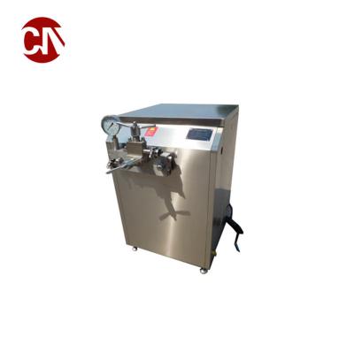 Chine Machine d'homogénéisation 100L 300L 500L 1000L certifiée CE pour la fabrication d'aliments liquides à vendre