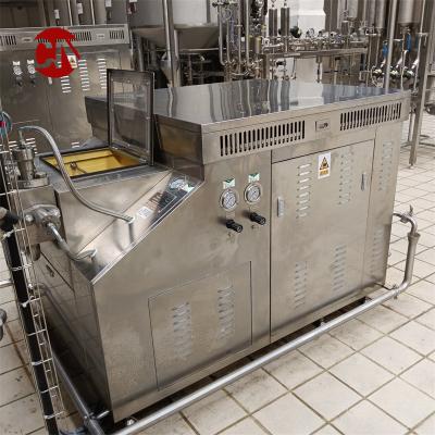 Κίνα 1000-3000L homogenizer χυμό γάλακτος υψηλής πίεσης homogenizer μηχανή εξατομικευμένο αίτημα προς πώληση