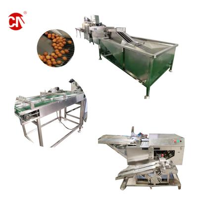 China Semi-Automatic Egg White Liquid Separator Powder Cracker Machine for Production Line for sale