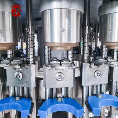 China 5 Gallon 20L Bottle Water Filling Packing Line with Cheese Process and Mineral Water for sale