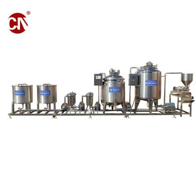 China Customized 150L Yogurt Juice Egg Liquid Pasteurization Machine for Volume Production for sale