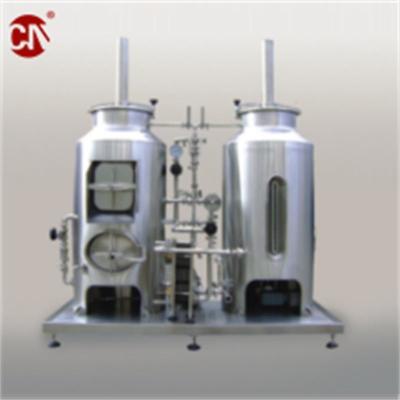 China Customized 200L Beer Brewing Equipment for Cerveza Micro Brewery Fermentation System for sale