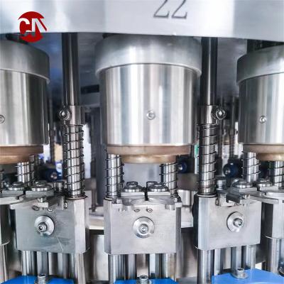 China Sterilization Equipment Fruit Juice Production Machine for Mango and Pineapple Juice for sale