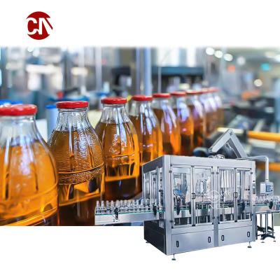 China 318V Small Mineral Water Extraction Line Water Processing Line Drinking Water Line for sale