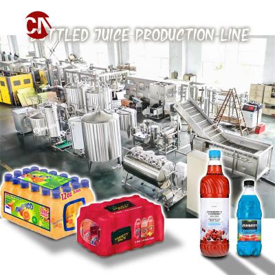 China 4000lph Capacity ISO Certified Small Bottle Automatic Mineral Water Filling Equipment for sale