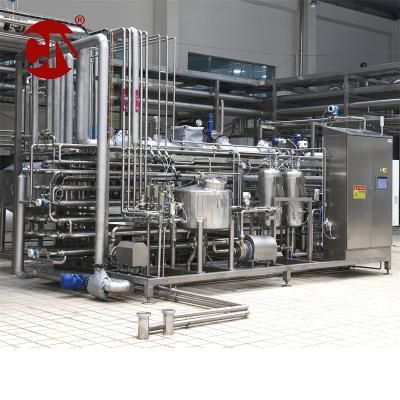 China Installation Guidance And Training for UHT Sterilization of Pure Milk for sale