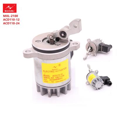 China High Quality DC 12/24V ACD110-12 ACD110-24 DEUTZ Machinery Repair Shops Electric Actuator 12N17-016 20140828003 for sale